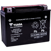 YUASA AGM Battery - YTX24HL-BS 1.08 LTR YUAM6250H